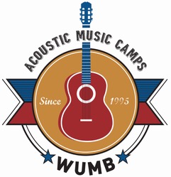 WUMB Music Camps Logo